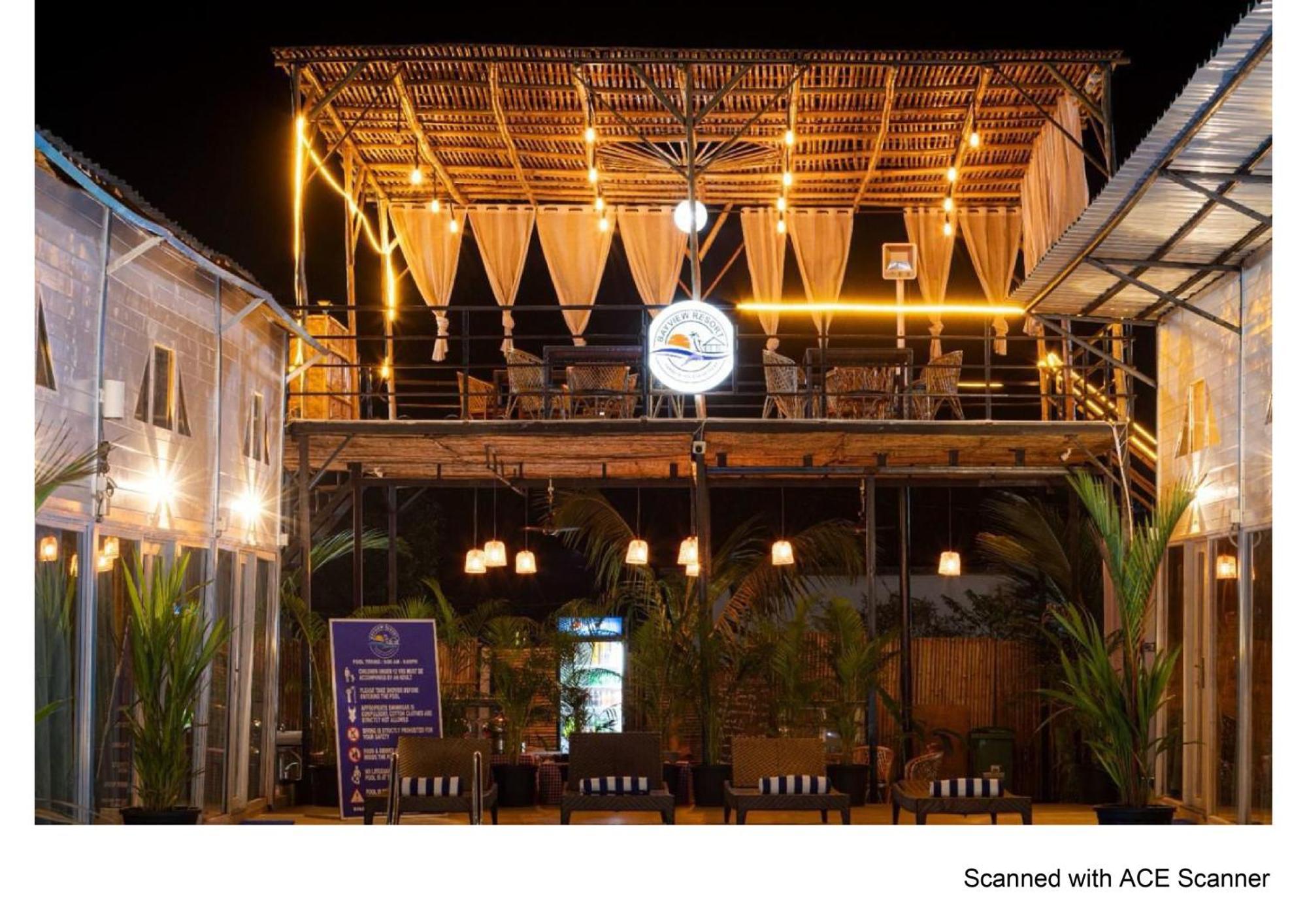 Bayview Cottage Pool Anjuna Buitenkant foto