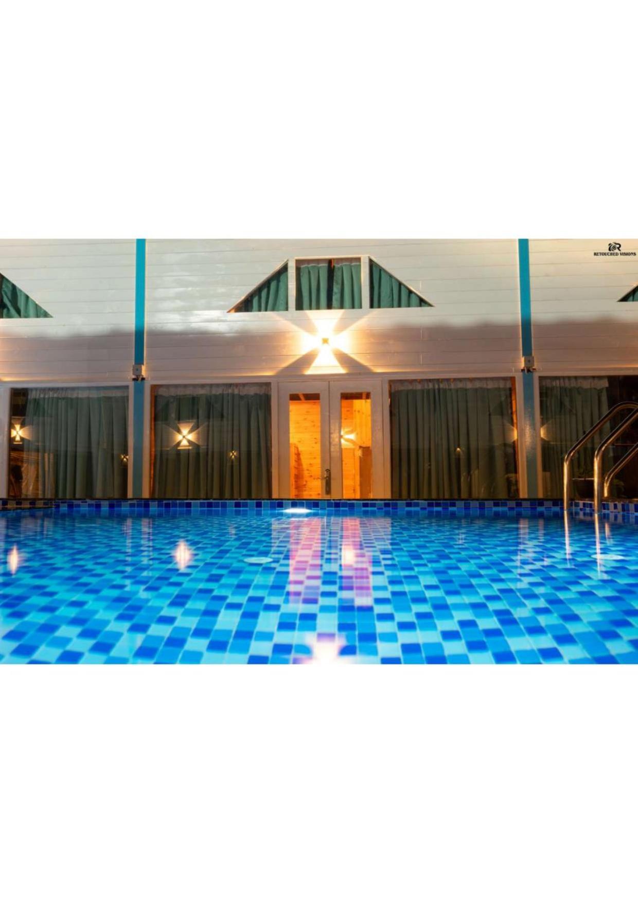 Bayview Cottage Pool Anjuna Buitenkant foto