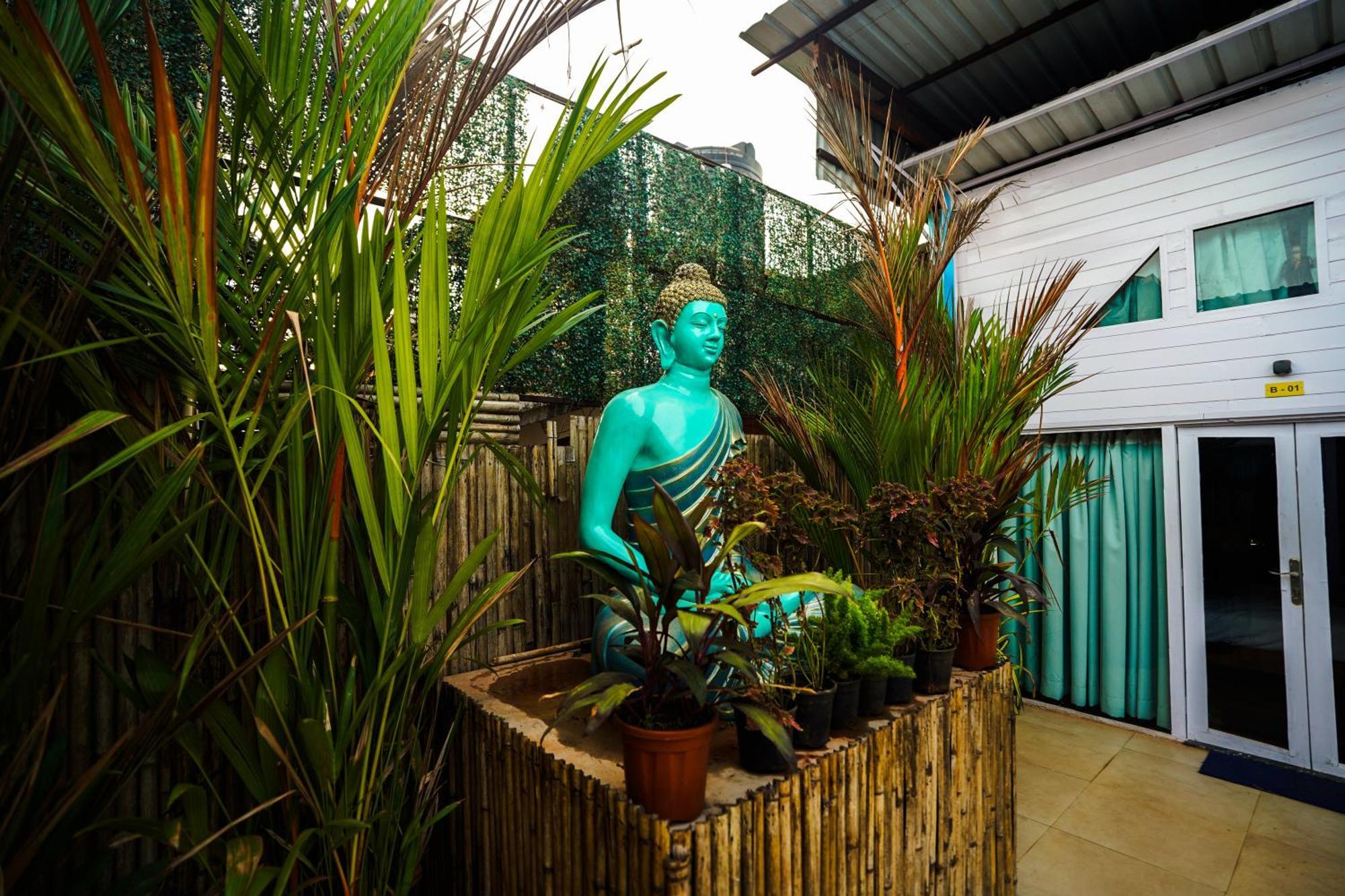 Bayview Cottage Pool Anjuna Buitenkant foto
