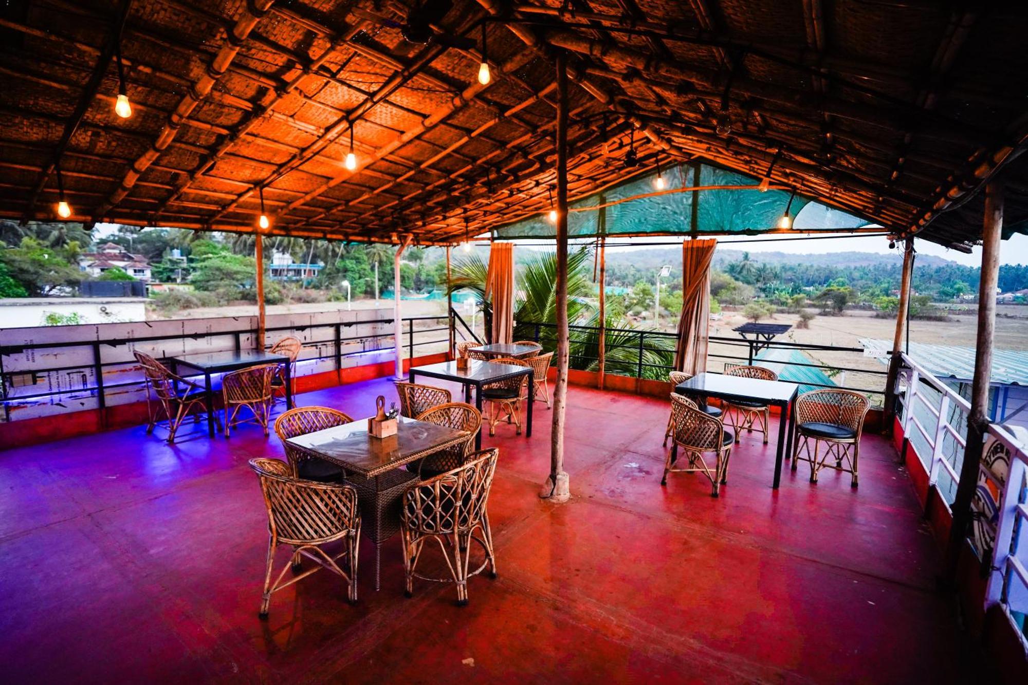 Bayview Cottage Pool Anjuna Buitenkant foto