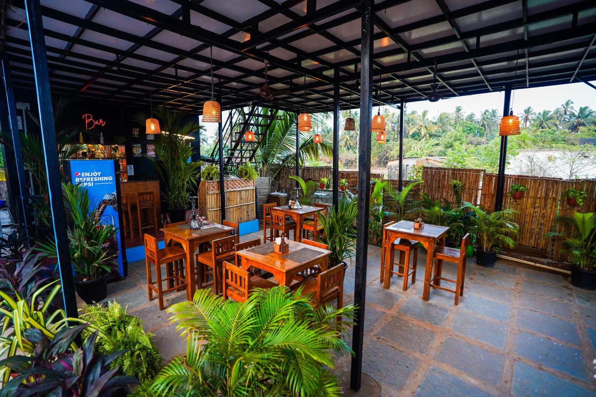 Bayview Cottage Pool Anjuna Buitenkant foto